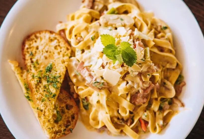 호텔 Best Western Chaffey Motor Inn