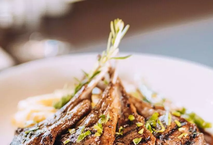 호텔 Best Western Chaffey Motor Inn