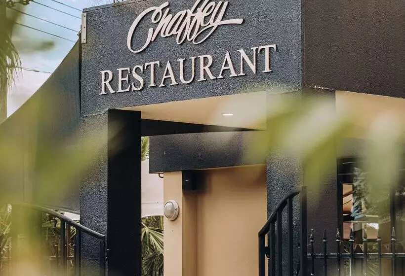 호텔 Best Western Chaffey Motor Inn