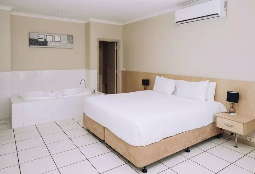 호텔 Best Western Chaffey Motor Inn