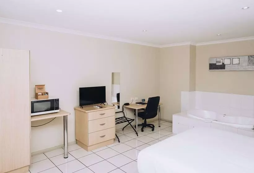 호텔 Best Western Chaffey Motor Inn