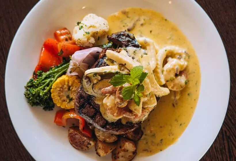 호텔 Best Western Chaffey Motor Inn