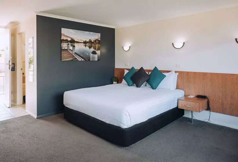 호텔 Best Western Chaffey Motor Inn