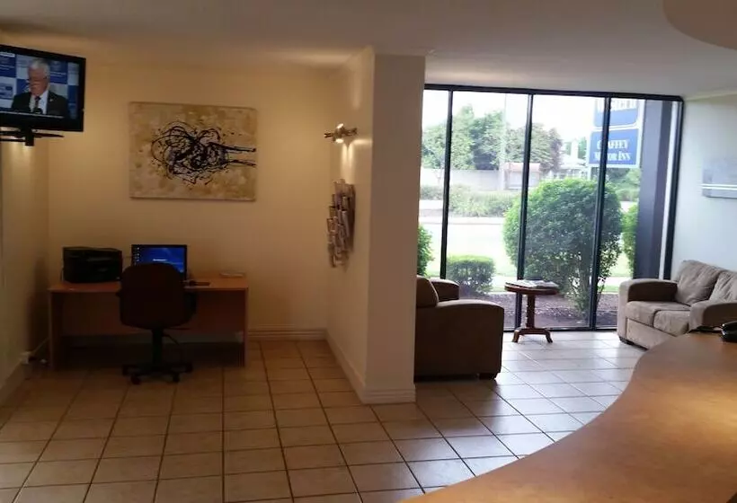 호텔 Best Western Chaffey Motor Inn