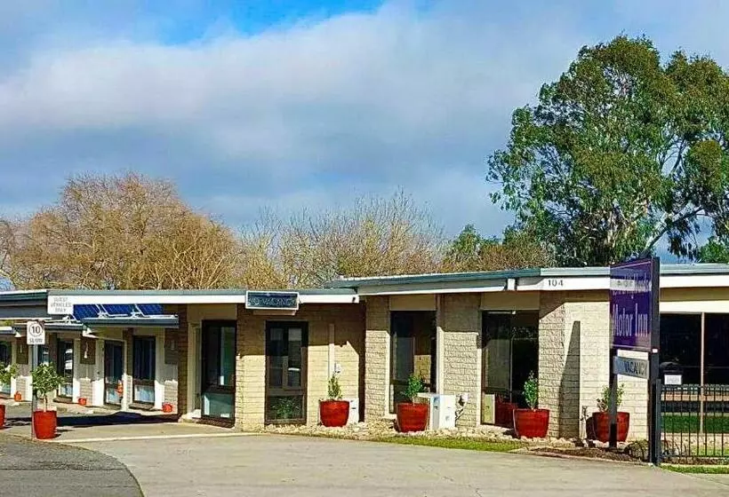 בית מלון כפרי Central Highlands Motor Inn