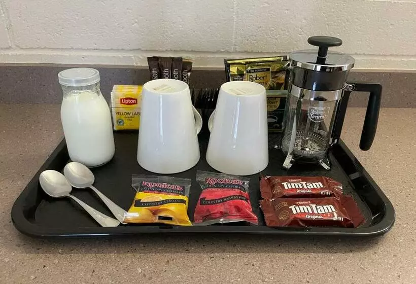 בית מלון כפרי Central Highlands Motor Inn