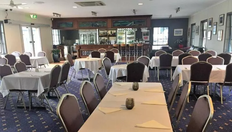 ホテル Coachman's Eden