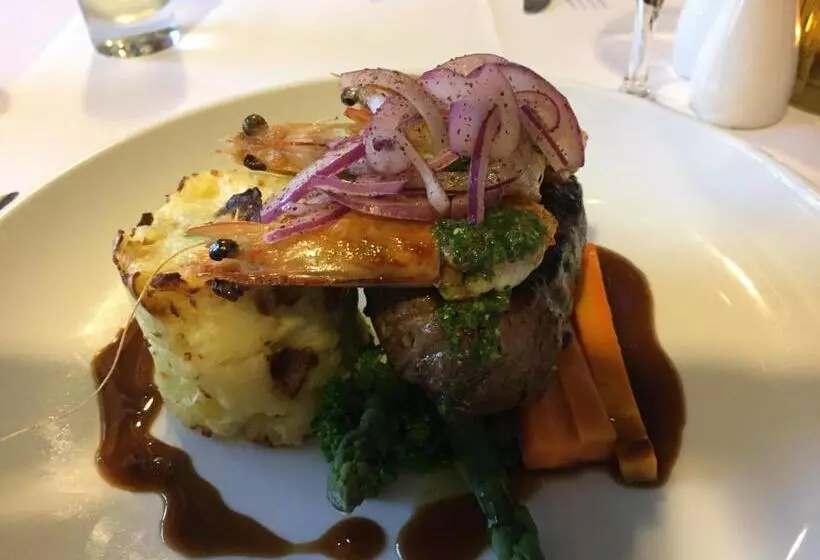 ホテル Coachman's Eden