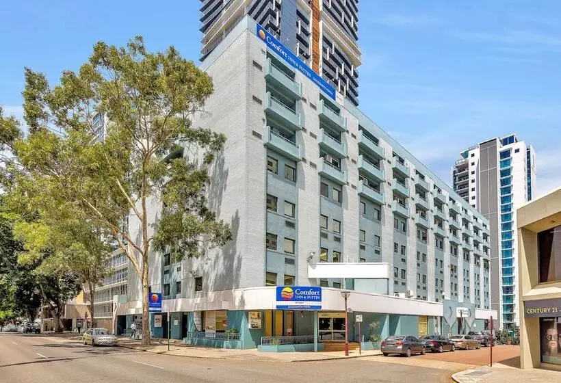 酒店 Comfort Inn & Suites Goodearth Perth