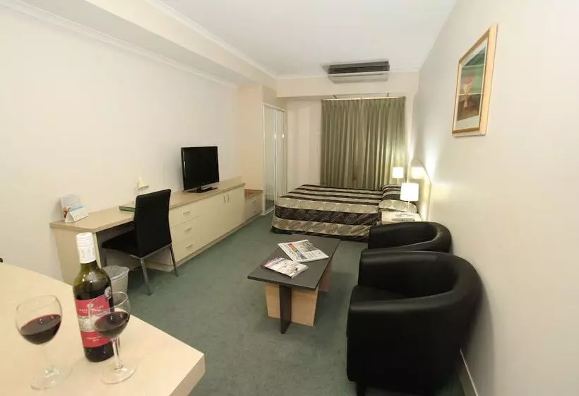 酒店 Comfort Inn & Suites Goodearth Perth