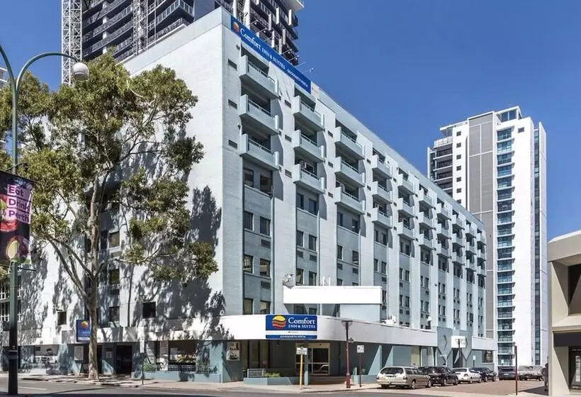 هتل Comfort Inn & Suites Goodearth Perth