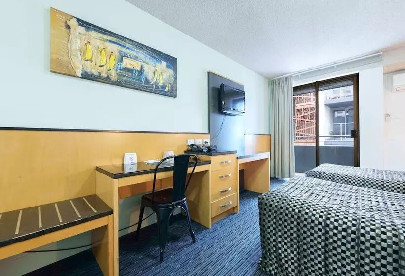 هتل Comfort Inn & Suites Goodearth Perth