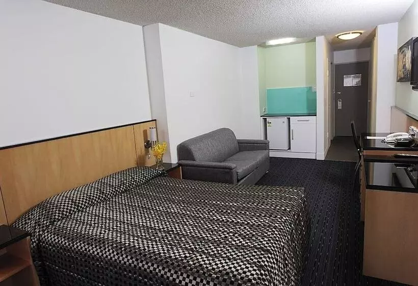 هتل Comfort Inn & Suites Goodearth Perth