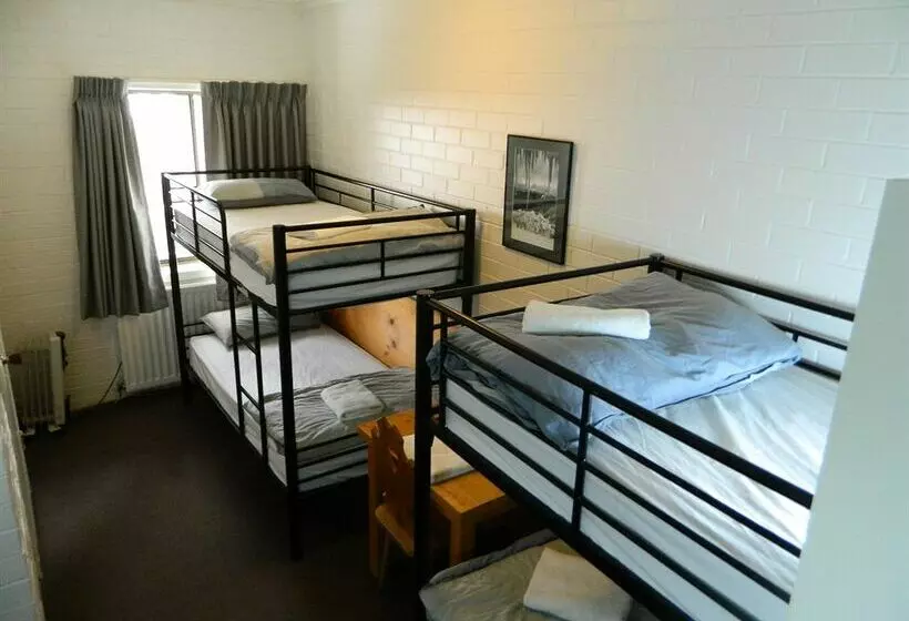 Enzian Hotel Mt Buller