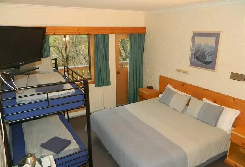 Enzian Hotel Mt Buller