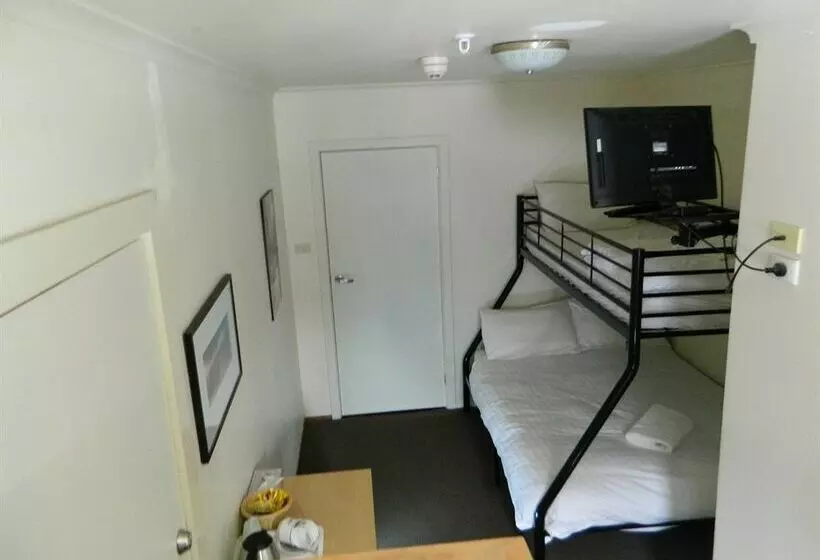 Enzian Hotel Mt Buller