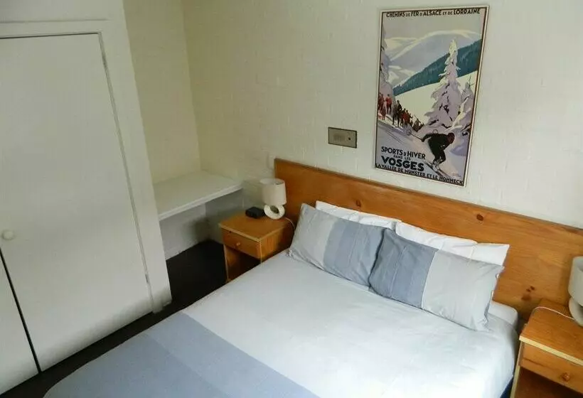 Enzian Hotel Mt Buller