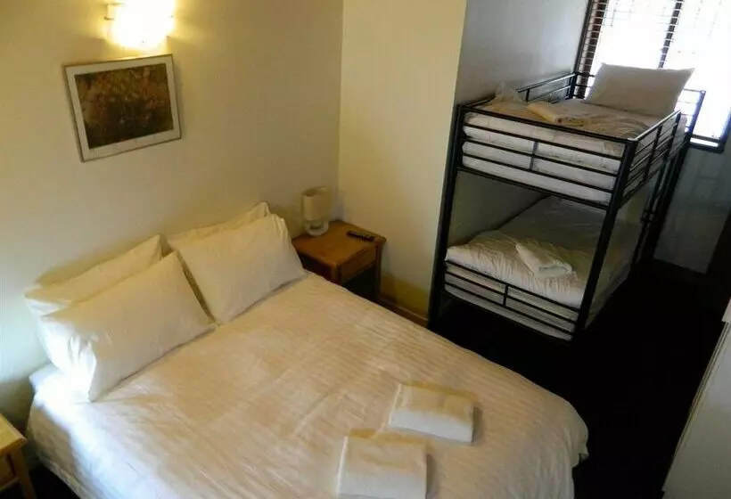 Enzian Hotel Mt Buller