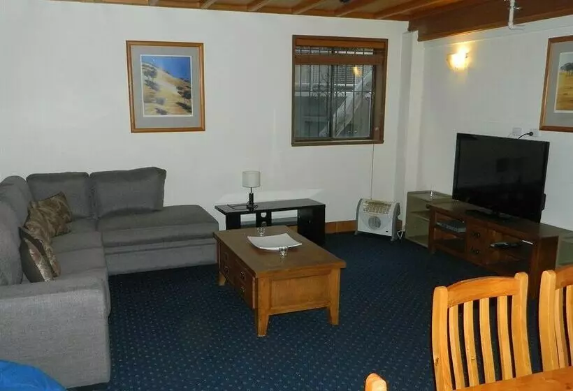 Enzian Hotel Mt Buller