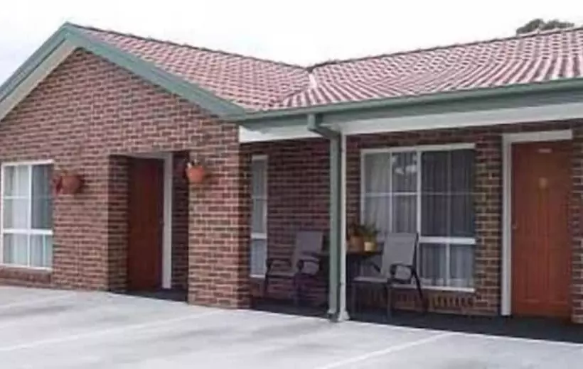 호텔 George Bass Motor Inn