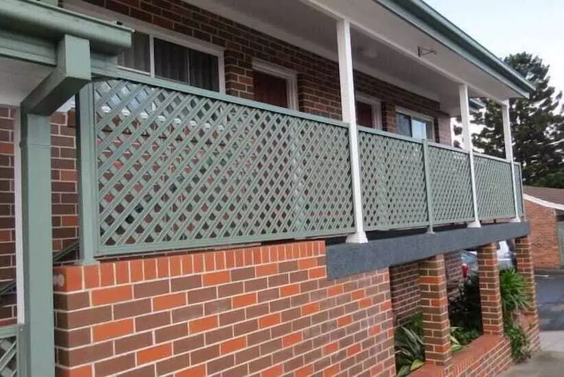 호텔 George Bass Motor Inn