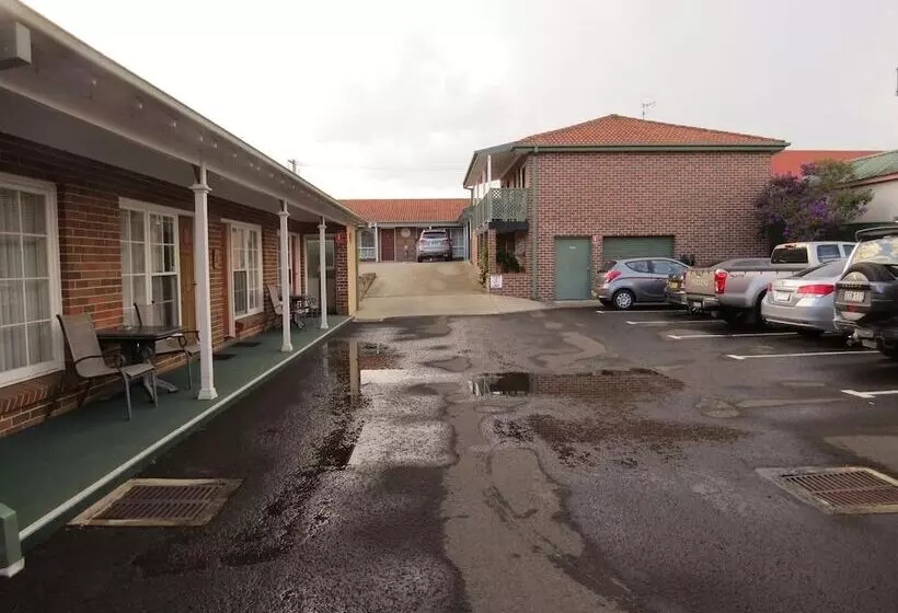 호텔 George Bass Motor Inn