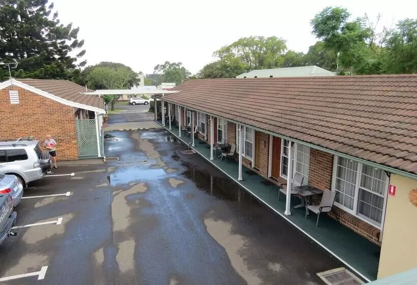 호텔 George Bass Motor Inn