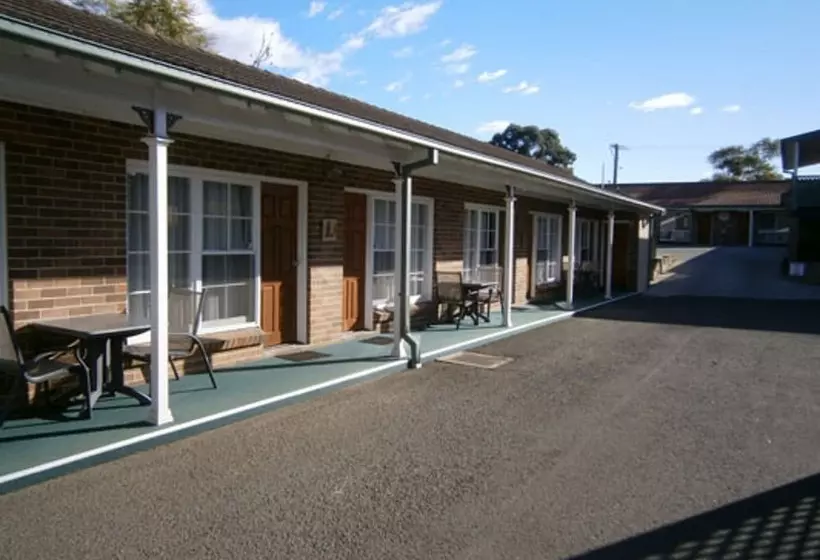 호텔 George Bass Motor Inn