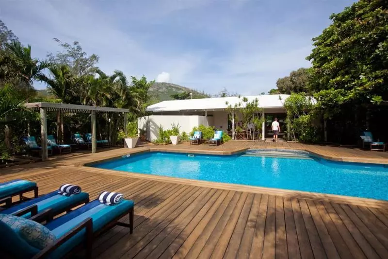 Otel Lizard Island Resort