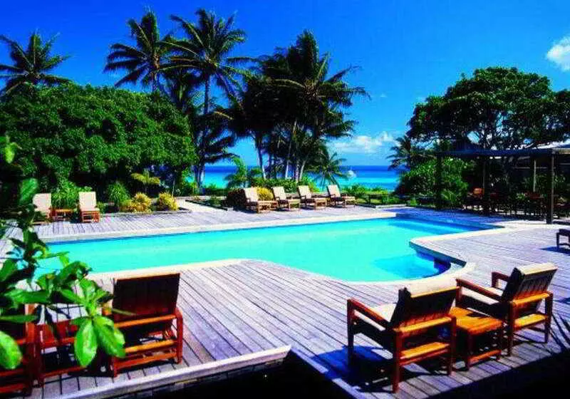 Otel Lizard Island Resort