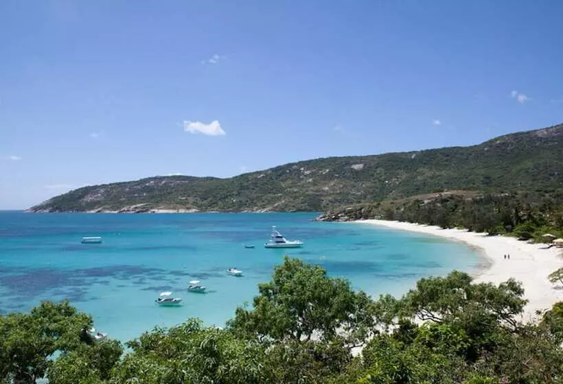 Otel Lizard Island Resort