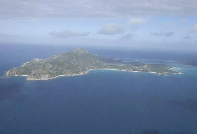 Otel Lizard Island Resort