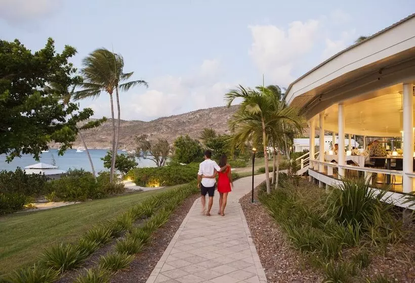 Otel Lizard Island Resort