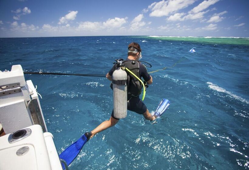 فندق Lizard Island Resort