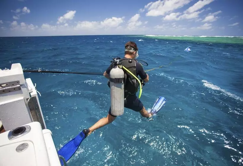 Otel Lizard Island Resort