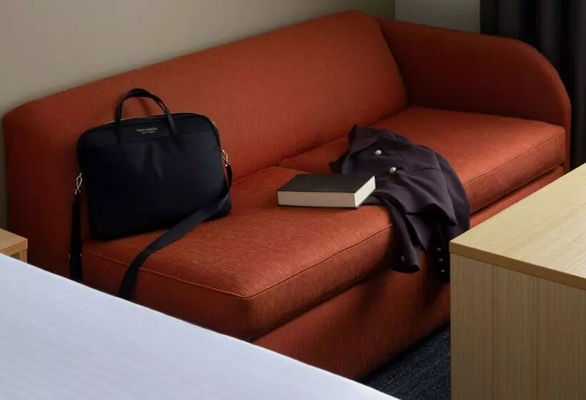 Отель Mercure Newcastle