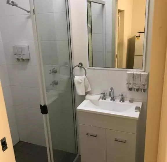 בית מלון כפרי Orange Motor Lodge