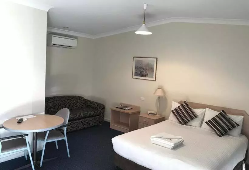 בית מלון כפרי Orange Motor Lodge