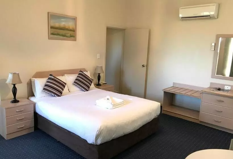 בית מלון כפרי Orange Motor Lodge