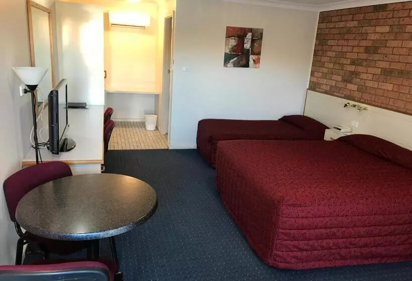 בית מלון כפרי Orange Motor Lodge