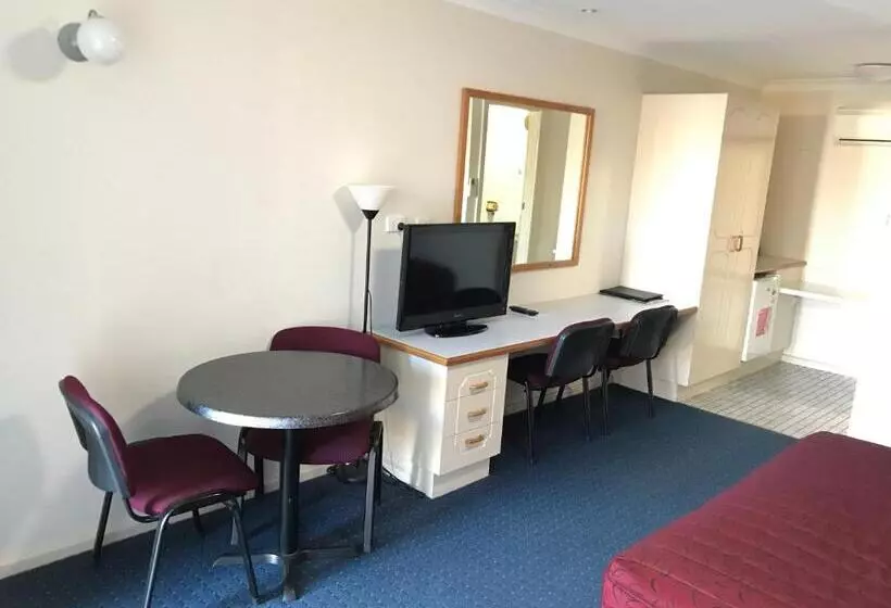 בית מלון כפרי Orange Motor Lodge