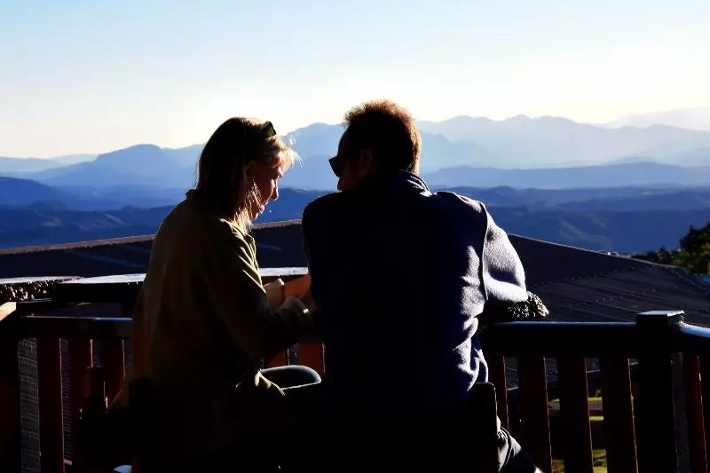 Отель Oreillys Rainforest Retreat