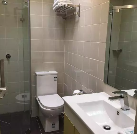 فندق Park Squire Motor Inn & Serviced Apartments