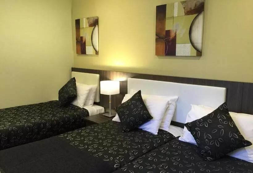 فندق Park Squire Motor Inn & Serviced Apartments