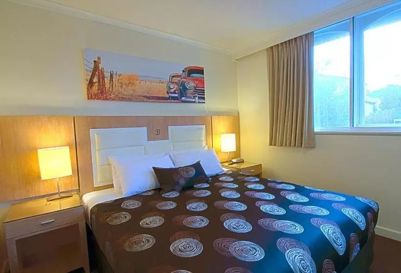 فندق Park Squire Motor Inn & Serviced Apartments