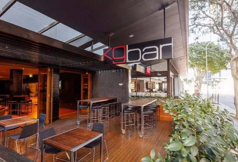فندق Pullman Brisbane King George Square