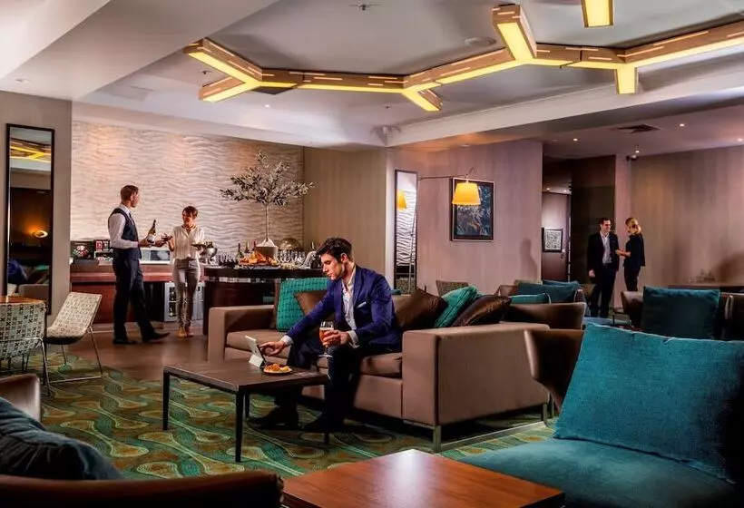 فندق Pullman Brisbane King George Square