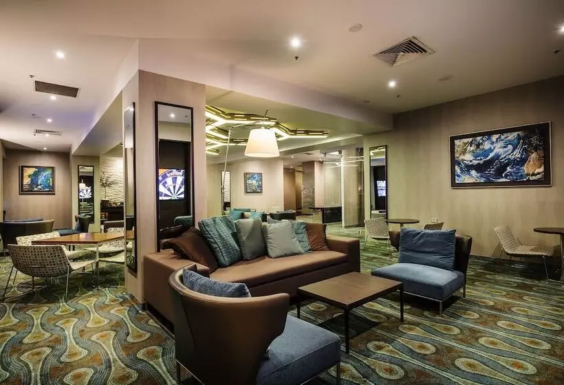 فندق Pullman Brisbane King George Square