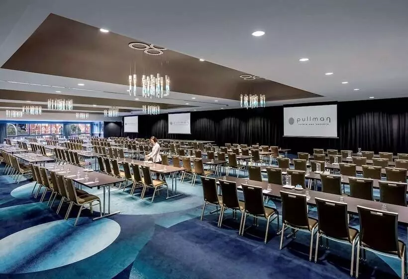 فندق Pullman Brisbane King George Square