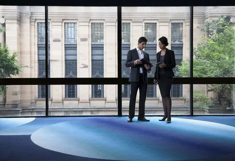 فندق Pullman Brisbane King George Square